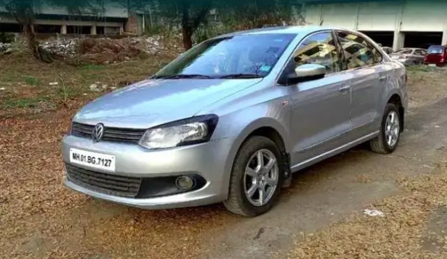 Volkswagen Vento Highline Diesel 2013