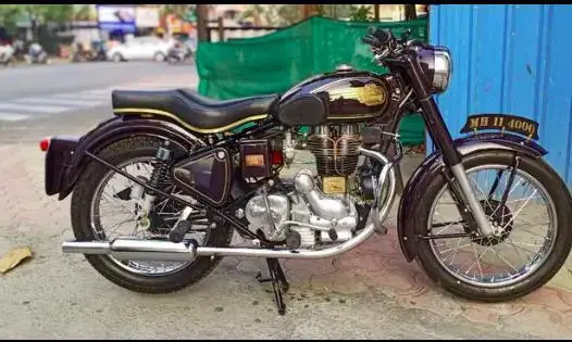 Royal Enfield‎ Bullet 350cc 1990