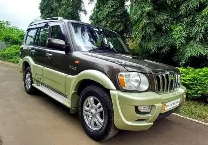 Mahindra Scorpio VLX 2WD BS IV 2013