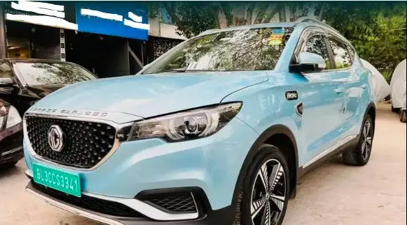 MG ZS EV Exclusive 2020