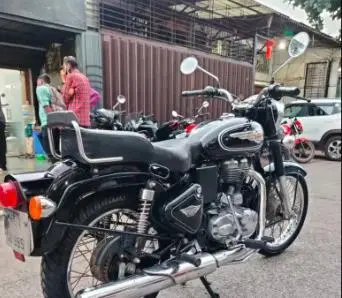 Royal Enfield Standard 500cc 2015