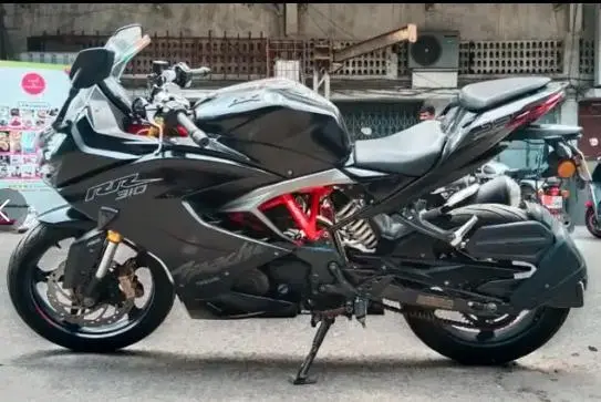 TVS Apache RR310 2018