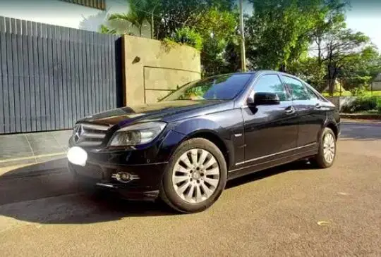 Mercedes-Benz C-Class 250 CDi 2011