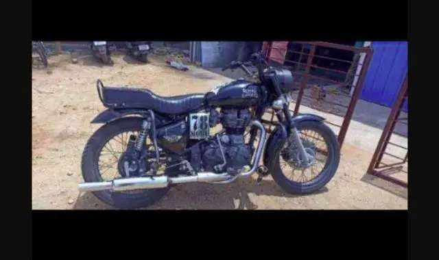 Royal Enfield Bullet 350cc 2013