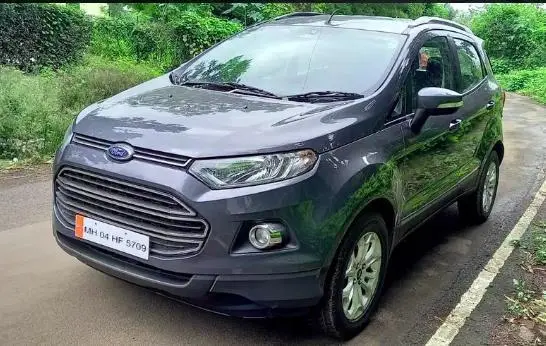 Ford Ecosport 1.5 DV5 MT Titanium 2016