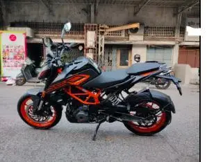 KTM Duke 250cc ABS BS6 2021
