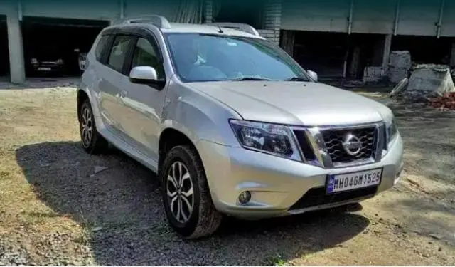 Nissan Terrano XV Premium 110 PS 2014