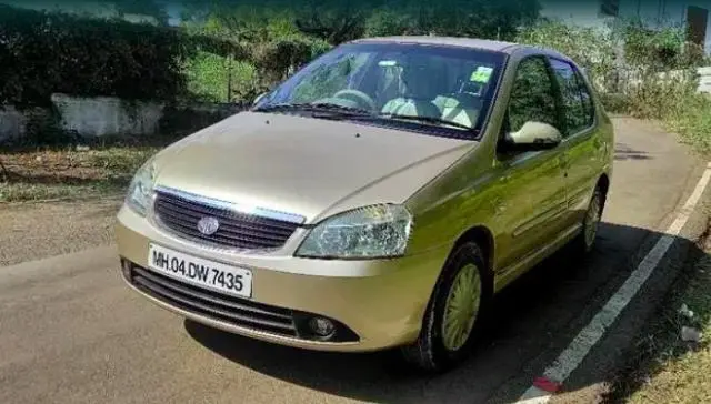 Tata Indigo CS LX TDI 2009