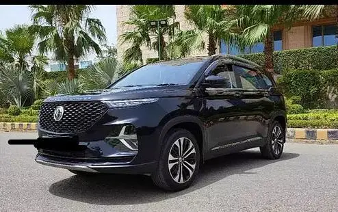 MG Hector Plus Select 2.0 Diesel Turbo MT 7 STR 2021