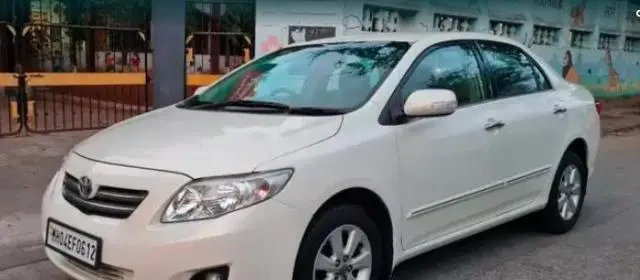 Toyota Corolla Altis 1.8 GL 2010