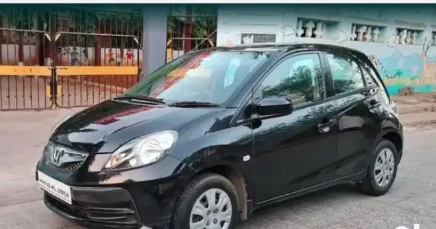 Honda Brio S MT 2012