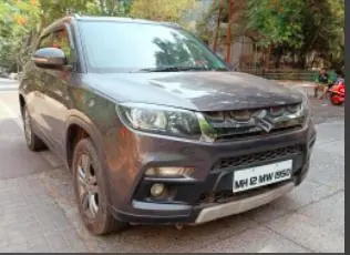 Maruti Suzuki Vitara Brezza ZDi Plus 2016