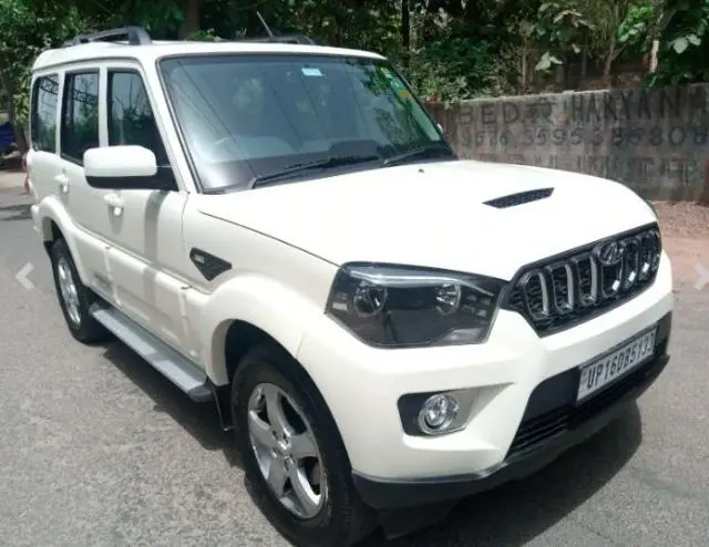 Mahindra Scorpio S5 2022