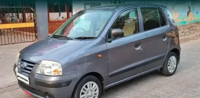 Hyundai Santro Xing GL 2011