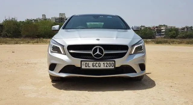 Mercedes-Benz CLA 200 CDI Sport 2016