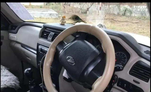 Mahindra Scorpio S5 2021