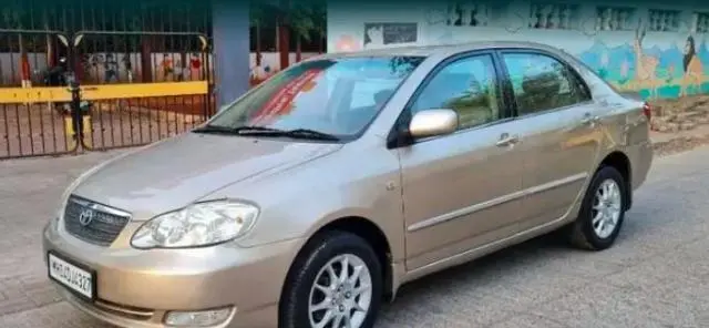 Toyota Corolla H2 1.8 E 2007