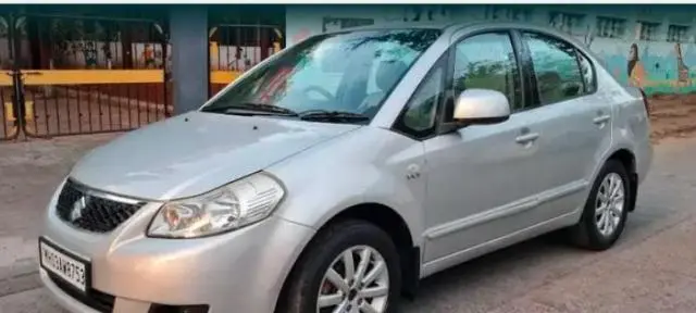Maruti Suzuki SX4 ZXi 2011