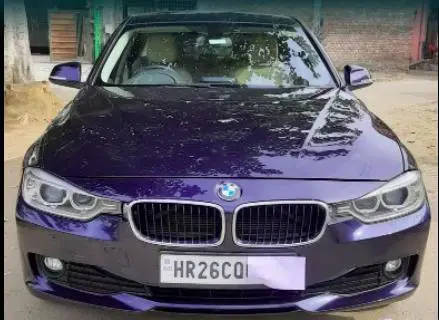 BMW 3 Series 320d 2015