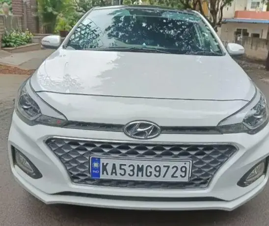 Hyundai i20 Asta (O) 1.2 2019