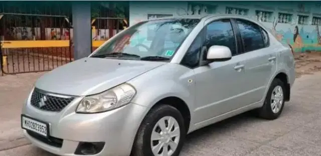 Maruti Suzuki SX4 VXi 2010