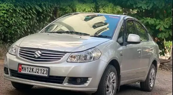 Maruti Suzuki SX4 VDi 2013