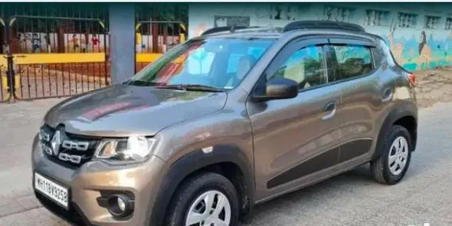 Renault KWID RXT 2016