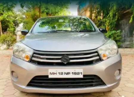 Maruti Suzuki Celerio VXi (O) 2016
