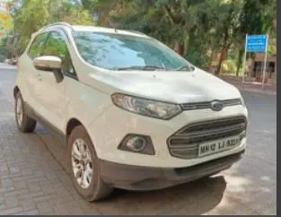 Ford EcoSport TITANIUM 1.5 TDCI OPT 2014