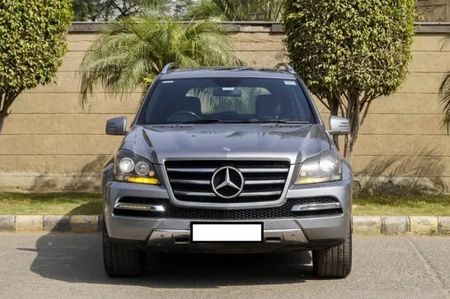 Mercedes-Benz GL 350 CDI 2012