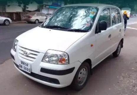 Hyundai Santro GLS I EURO II 2012