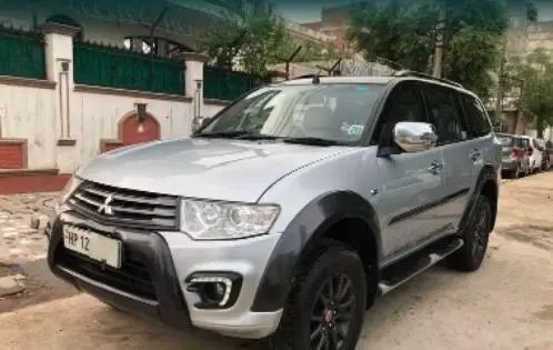 Mitsubishi Pajero Sport 4X2 AT 2018