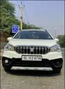 Maruti Suzuki S-Cross Zeta 1.3 2018