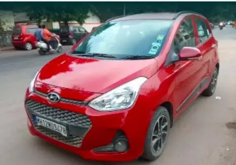 Hyundai Grand i10 Sportz (O) AT 1.2 Kappa VTVT 2017