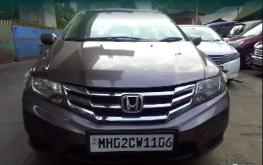 Honda City 1.5 S MT 2013