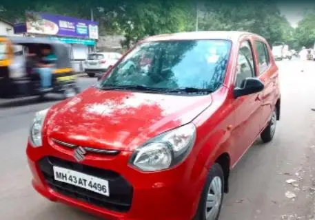 Maruti Suzuki ALTO 800 LXi 2015