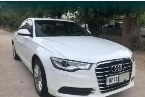 Audi A6 2.0 TFSI Technology Pack 2012