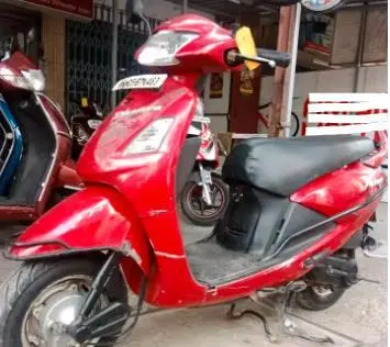 Hero Pleasure 100cc 2013