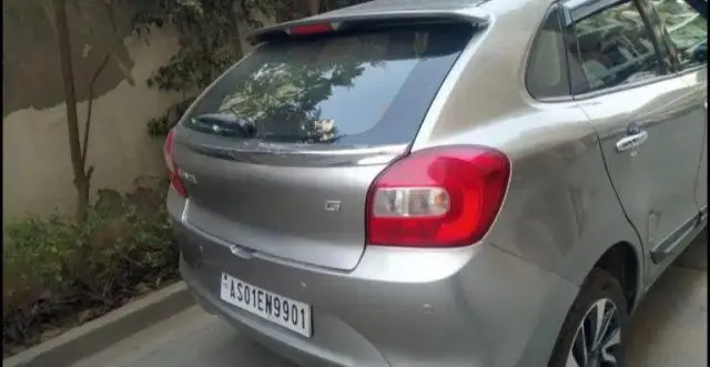 Toyota Glanza G 2019
