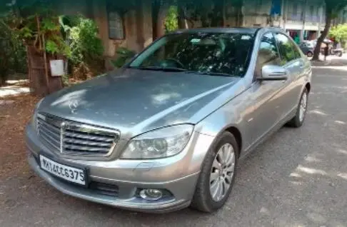 Mercedes-Benz C-Class 200 K AT 2010