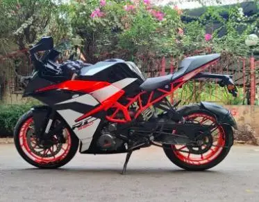 KTM RC 390cc 2018