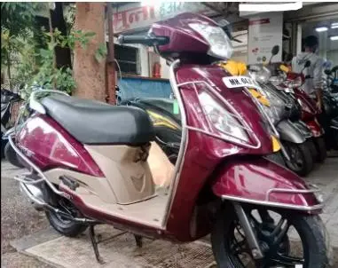 TVS Jupiter ZX 2017