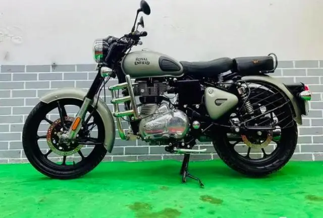 Royal Enfield Classic 350cc 2020