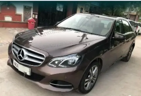 Mercedes-Benz E-Class E 250 CDI ELEGANCE 2014