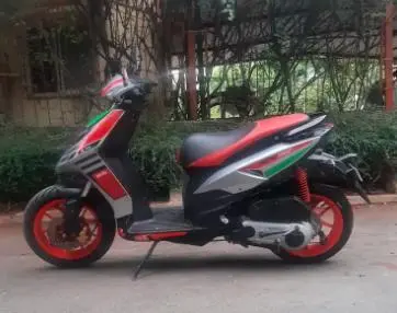 Aprilia SR 150 2017