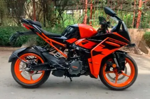 KTM RC 200cc ABS 2022
