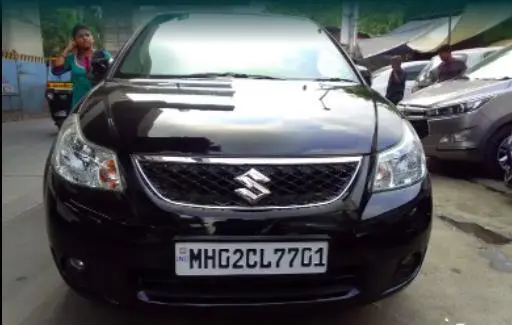 Maruti Suzuki SX4 ZXi AT BS-IV 2012