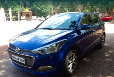 Hyundai i20 Asta 1.2 2014
