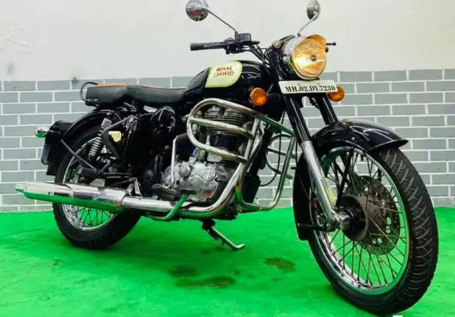 Royal Enfield Classic 350cc 2015