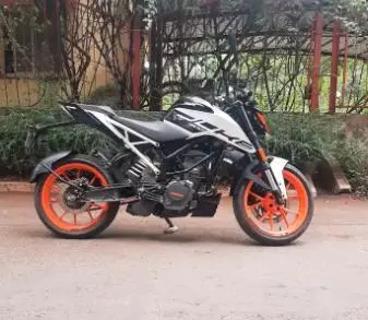 KTM Duke 200cc 2020